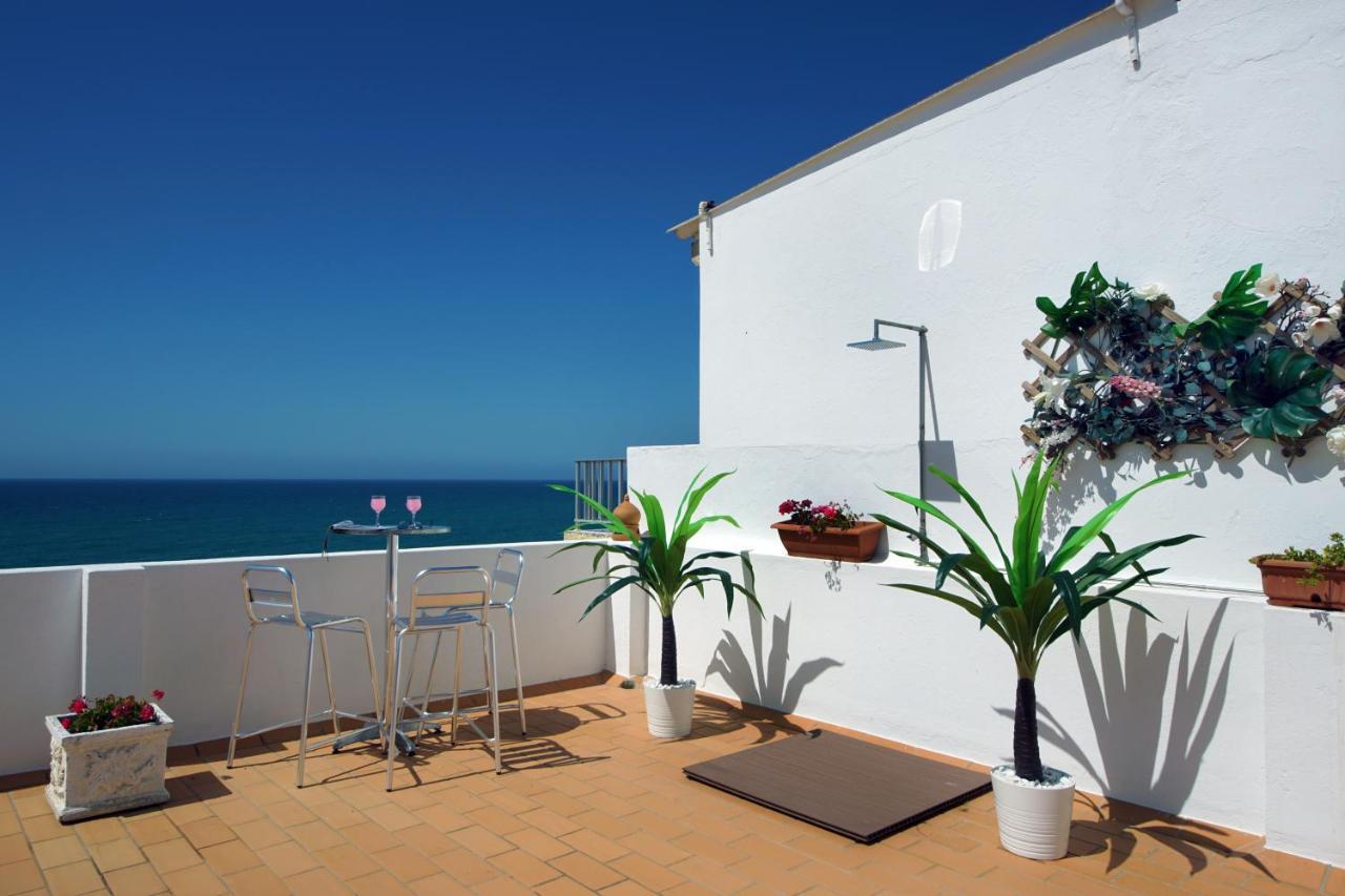 Inn The Beach Apartments Albufeira Exterior foto