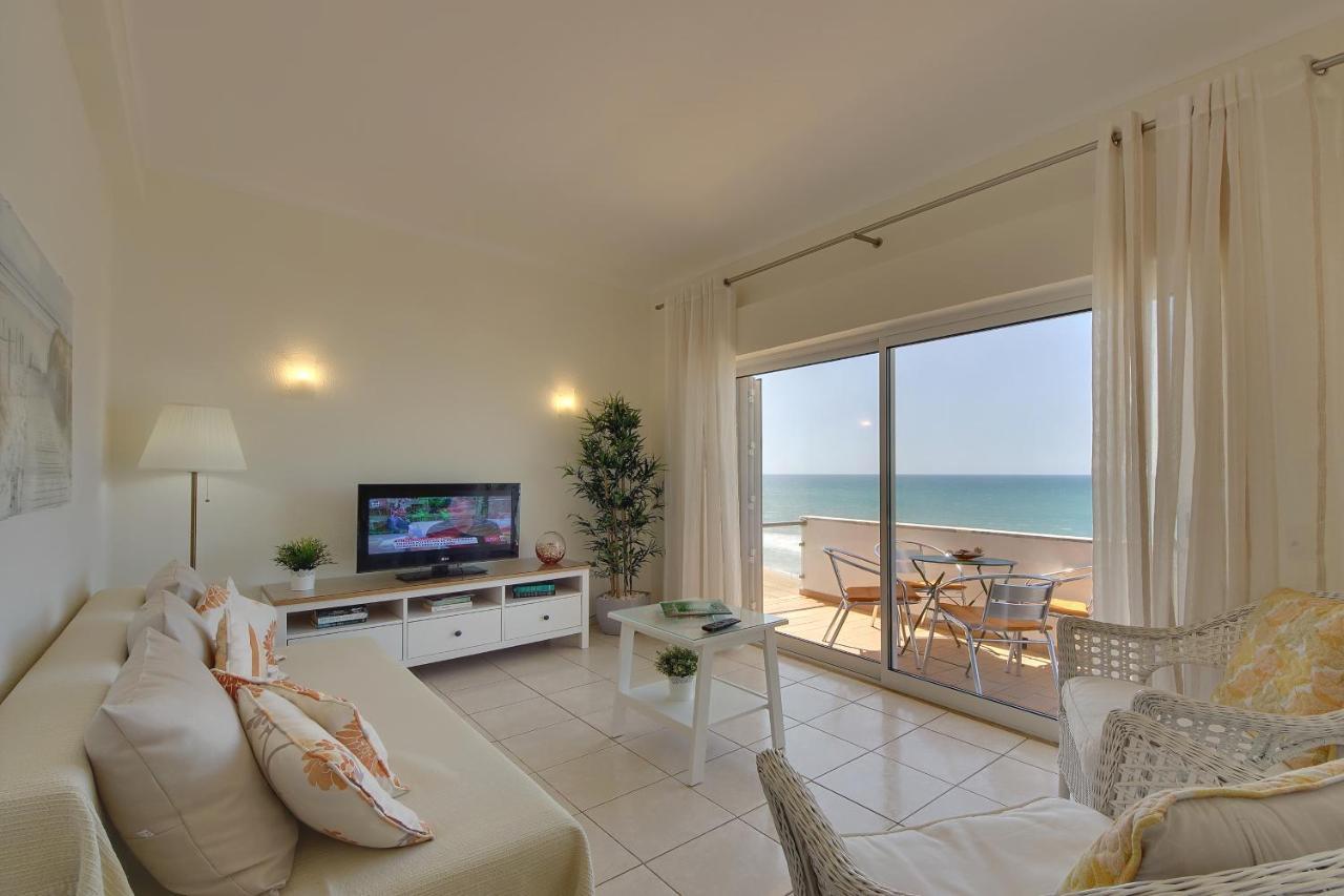 Inn The Beach Apartments Albufeira Exterior foto