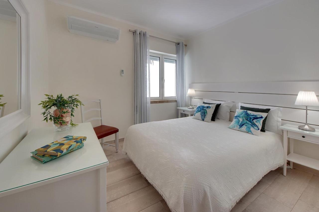Inn The Beach Apartments Albufeira Exterior foto