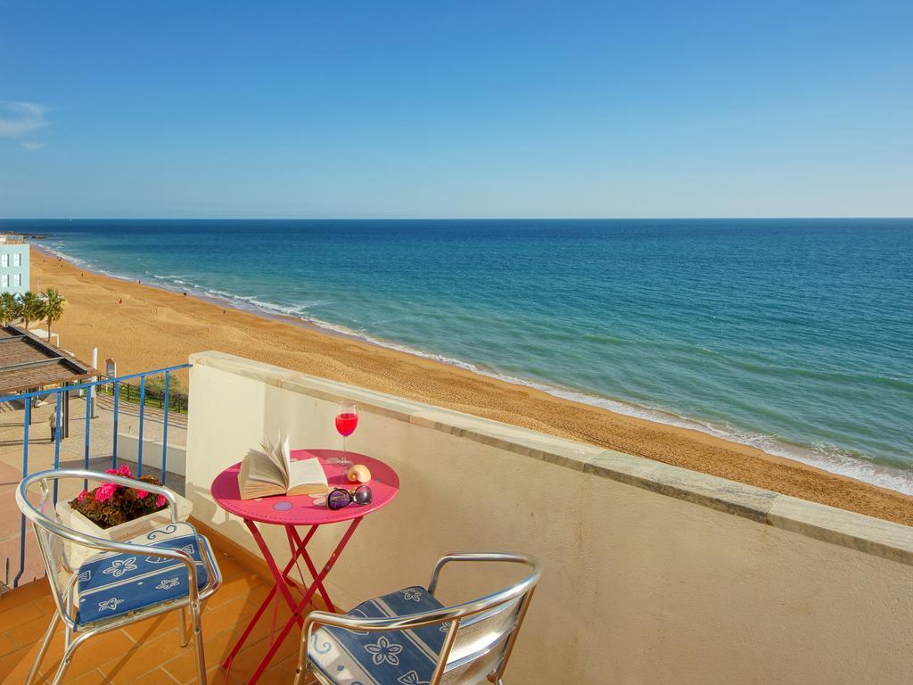 Inn The Beach Apartments Albufeira Cameră foto