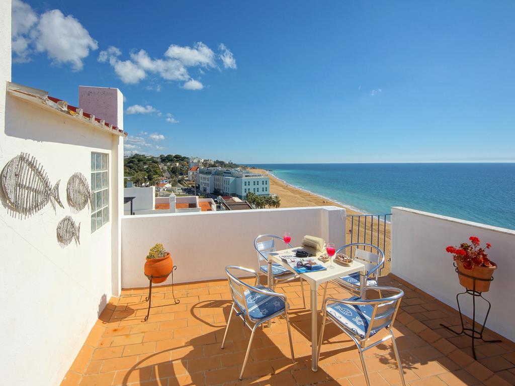 Inn The Beach Apartments Albufeira Exterior foto