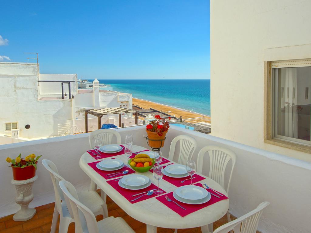 Inn The Beach Apartments Albufeira Cameră foto