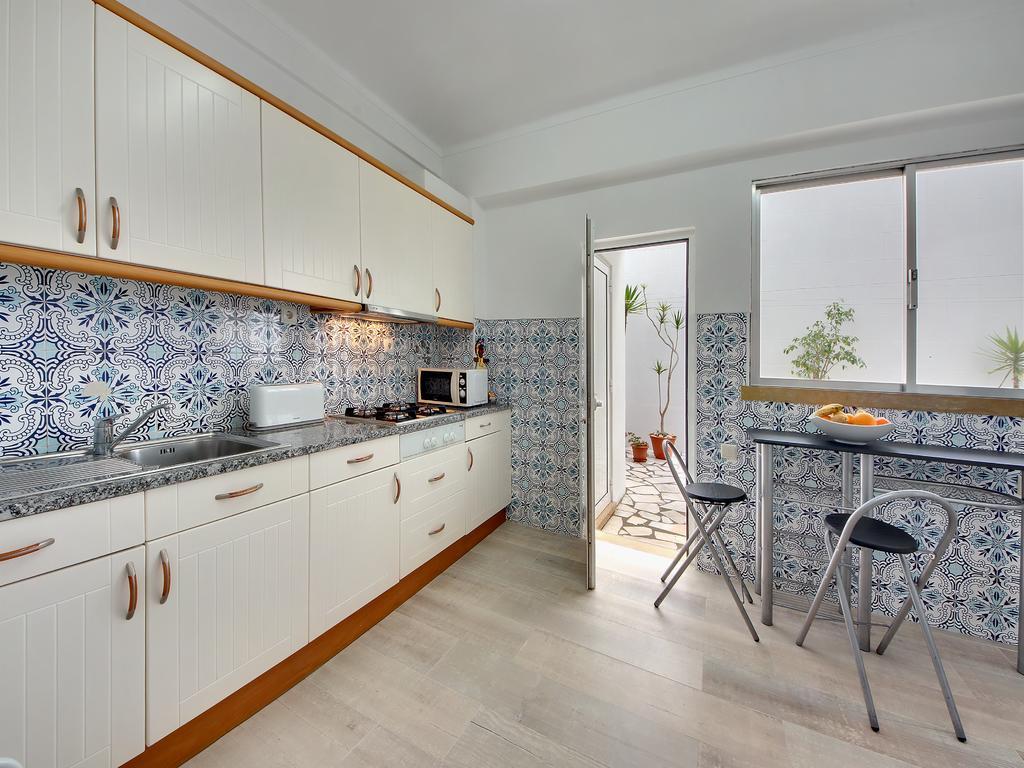 Inn The Beach Apartments Albufeira Cameră foto