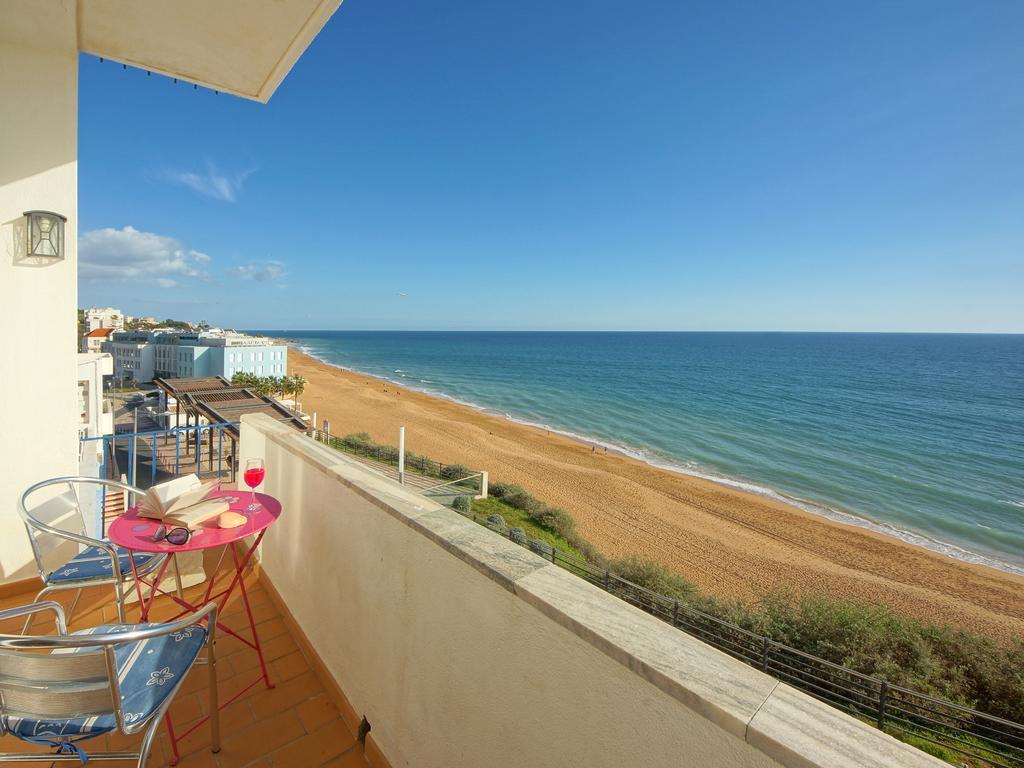 Inn The Beach Apartments Albufeira Exterior foto