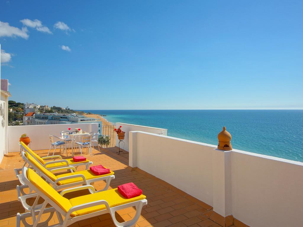 Inn The Beach Apartments Albufeira Exterior foto