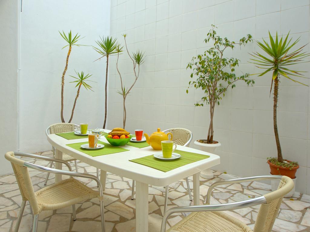 Inn The Beach Apartments Albufeira Cameră foto