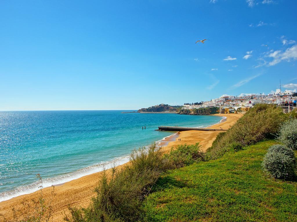 Inn The Beach Apartments Albufeira Exterior foto
