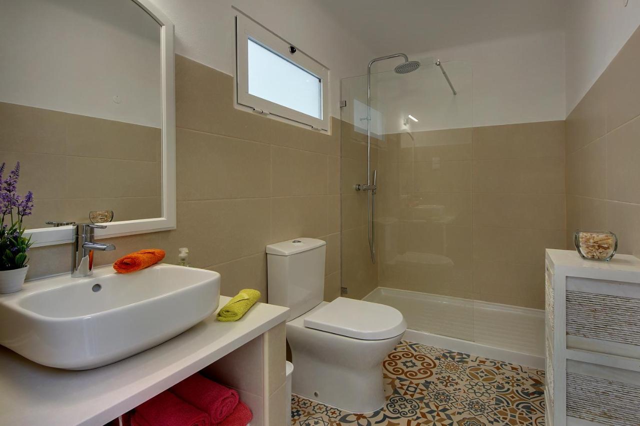 Inn The Beach Apartments Albufeira Exterior foto